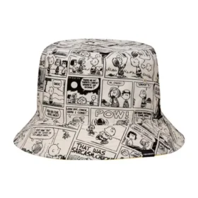 Gorra reversible Converse x Peanuts «Cyber Yellow»