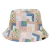 Gorra reversible «Multicolor»
