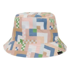Gorra reversible «Multicolor»