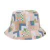 Gorra reversible «Multicolor»