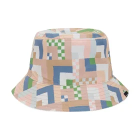 Gorra reversible «Multicolor»