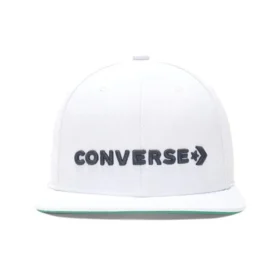 Gorra Snapback con logotipo «Blanca»
