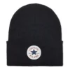Gorro Chuck Patch «Negro»