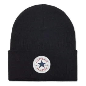Gorro Chuck Patch «Negro»