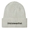 Gorro Converse x thisisneverthat «Blanco»