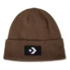 Gorro corto de copa redonda «Brown»