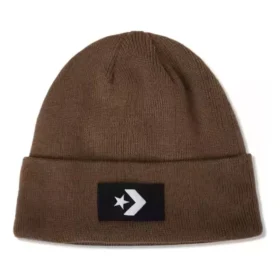Gorro corto de copa redonda «Brown»