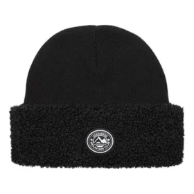 Gorro de estilo sherpa «Negro»