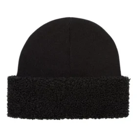 Gorro de estilo sherpa «Negro»