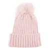 Gorro de lana «Rosa»