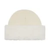 Gorro tipo sherpa «Beige»