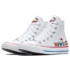 Hello Kitty x Chuck Taylor All Star Hi «Blanco»