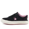 Hello Kitty x One Star Suede Low «Negro» Hello Kitty x One Star Suede Low «Negro»