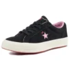 Hello Kitty x One Star Suede Low «Negro» Hello Kitty x One Star Suede Low «Negro»