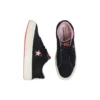 Hello Kitty x One Star Suede Low «Negro» Hello Kitty x One Star Suede Low «Negro»