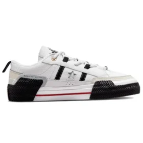 Ibn Jasper x One Star Low «Overhaulin – White»