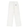 Ir a Pantalones de corte recto tejidos Tallas asiáticas «Blanco»