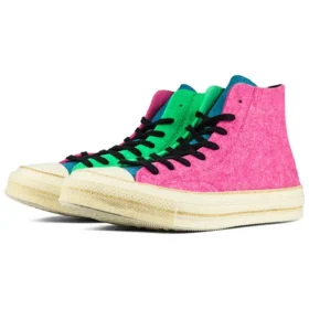 J.W. Anderson x Chuck 70 Hi Top «Felt»