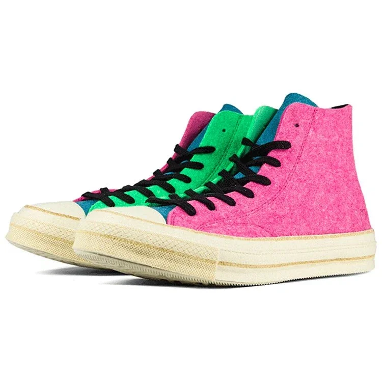 J.W. Anderson x Chuck 70 Hi Top «Felt» J.W. Anderson x Chuck 70 Hi Top «Felt»