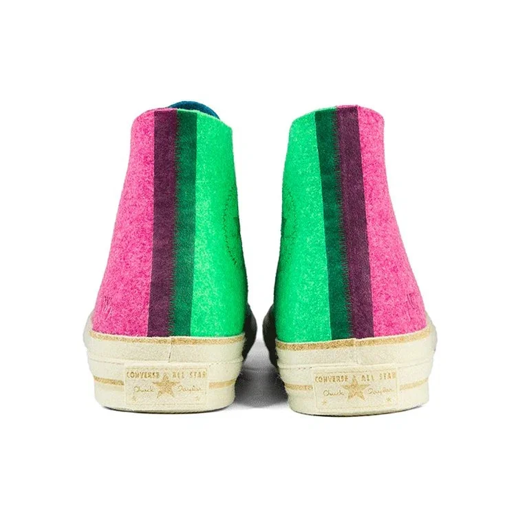 J.W. Anderson x Chuck 70 Hi Top «Felt» J.W. Anderson x Chuck 70 Hi Top «Felt»
