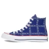 J.W. Anderson x Chuck 70 Hi Top «Grid»