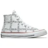 J.W. Anderson x Chuck 70 Hi Top «Grid»