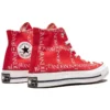 J.W. Anderson x Chuck 70 Hi Top «Grid»