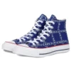 J.W. Anderson x Chuck 70 Hi Top «Grid»