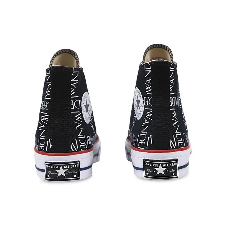 J.W. Anderson x Chuck 70 Hi Top «Grid» J.W. Anderson x Chuck 70 Hi Top «Grid»