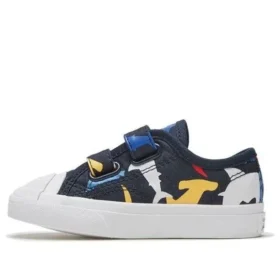 Jack Purcell 2V Niños/Jóvenes Azul marino