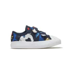 Jack Purcell 2V Niños/Jóvenes Azul marino