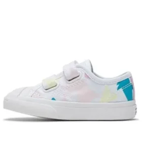 Jack Purcell 2V «White Pink»