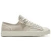 Jack Purcell de piel con forro de piel sintética «Rosa/Blanco»