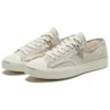 Jack Purcell de piel con forro de piel sintética «Rosa/Blanco»