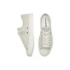 Jack Purcell de piel con forro de piel sintética «Rosa/Blanco»