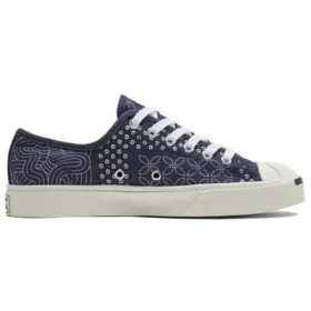 Jack Purcell Hybrid Low «World Denim – Midnight Navy»