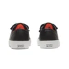Jack Purcell K Negro/Blanco/Naranja