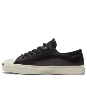 Jack Purcell Low «Black White»