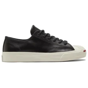 Jack Purcell Low «Black White»