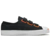 Jack Purcell Low Easy-On «Black Total Orange»