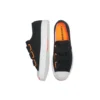 Jack Purcell Low Easy-On «Black Total Orange»