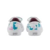 Jack Purcell Low Easy-On «Shark Bite – Blanco»