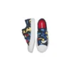 Jack Purcell Low Easy-On «Shark Bite – Negro»