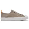 Jack Purcell Low «Gris Naranja»