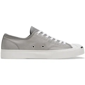 Jack Purcell Low «Happy Camper – Negro»