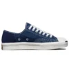 Jack Purcell Low «Navy Washed Denim»