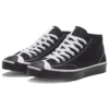 Jack Purcell Mid «Blanco Negro»