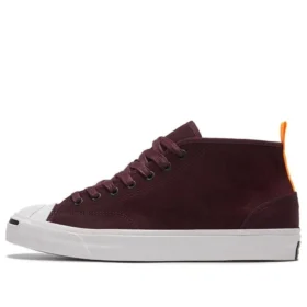 Jack Purcell Mid «Deep Bordeaux»
