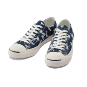 Jack Purcell Palmtree «Azul y blanco»