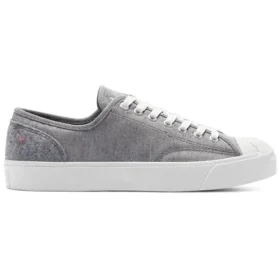 Jack Purcell Renew Low «Grey Twill»
